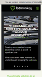 Mobile Screenshot of lotmonkey.com